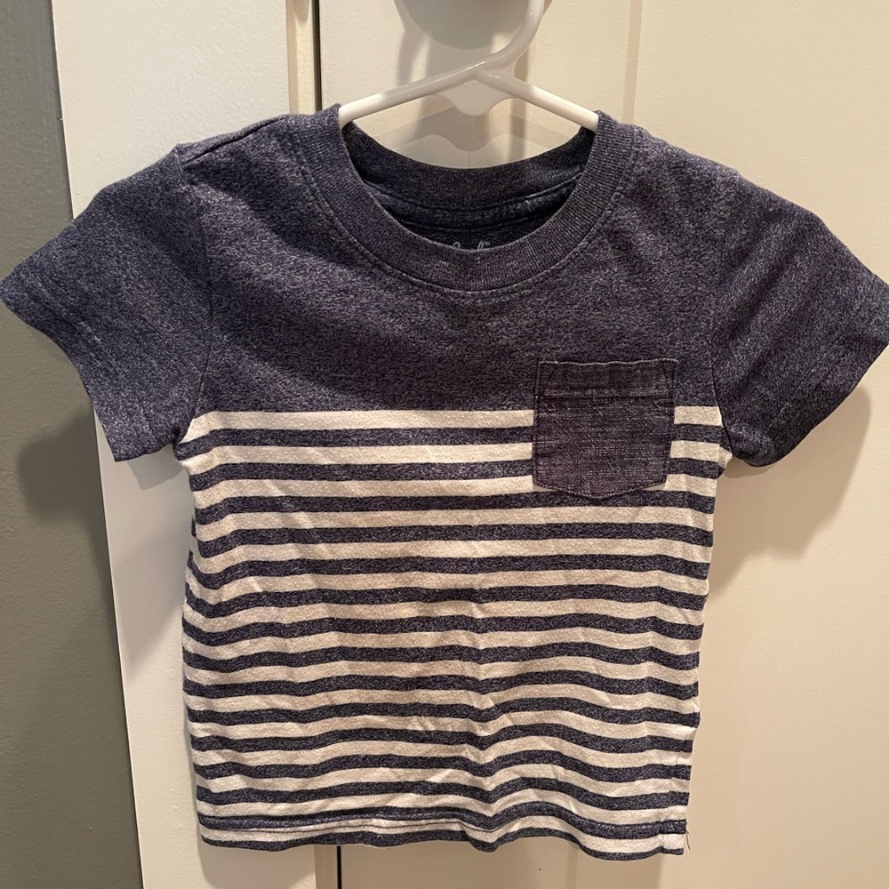 Kids Cat&Jack Pocket Tee